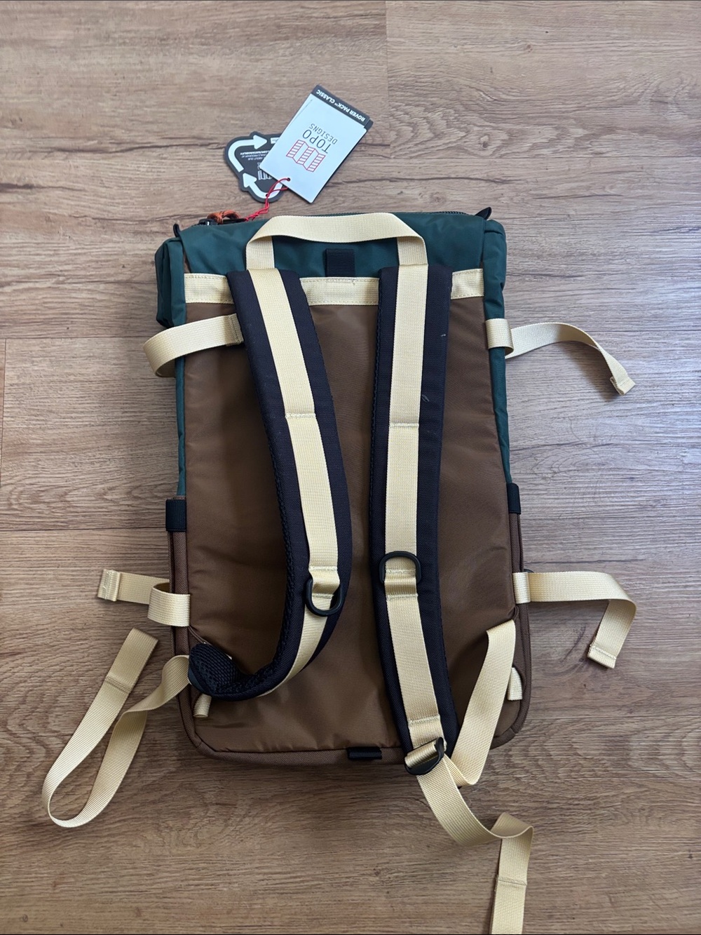 Topo Designs Rover Pack Classic - Picture 2 of 2